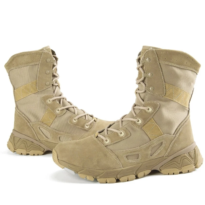 Outdoor Climbing Hiking Shoes Desert Jungle Hunting Sneakers Hiking