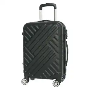 Factory Wholesale Abs Luggage Multi-Functional Decent Travel Luggage Suitcase
