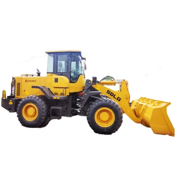 Used SDLG LG936 LG936L Wheel Loader with 92kw New Engine Operating Weight 10.6ton Front Loader Farm Use Short Usage Cheap Sale