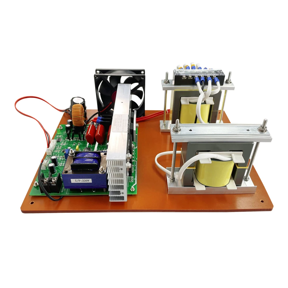 JYD-302EC Ultrasonic Generator - Adjustable Power & Frequencies