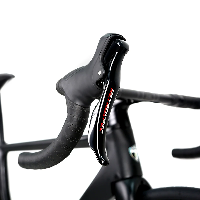 TWITTER T8 Road Bike - Lightweight Carbon Cycle with Disc Brakes