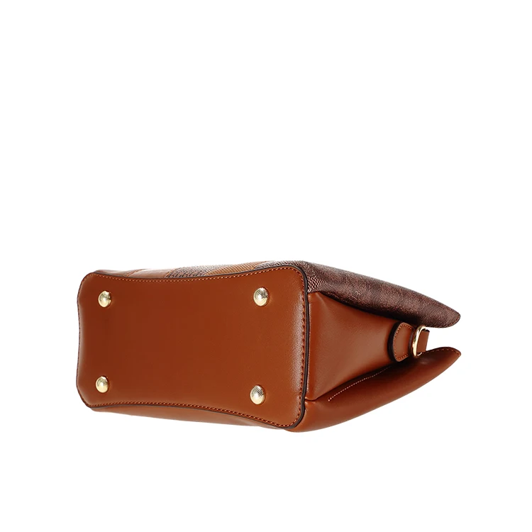 ODM OEM NEW Arrival BAGCO Custom Pu Leather Wholesale Designer Shoulder Bag Women Handbags Female