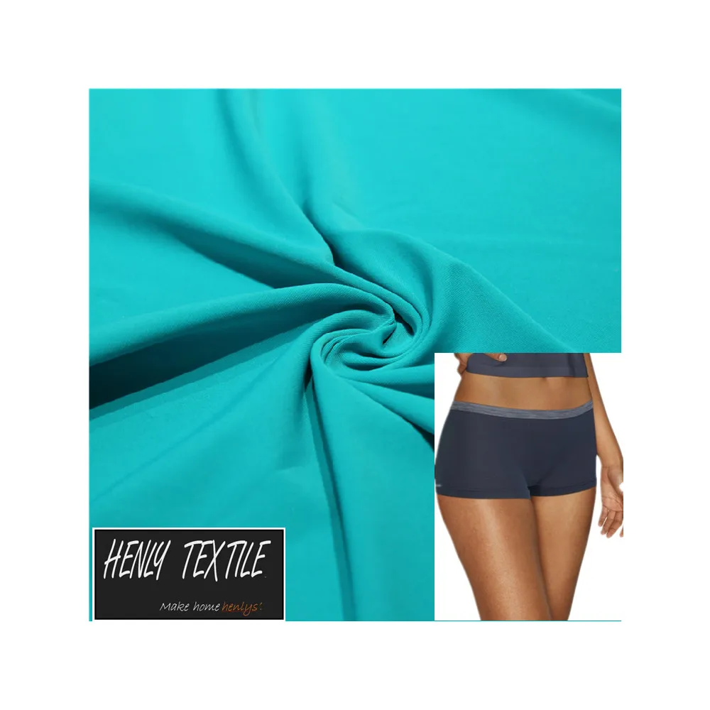 Ht208016 91nylon 9spandex 150gsm Fourway Stretch Jersey Fabric For