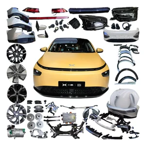 Factory Wholesale Car Parts Brake Disc  Bumpers Headlight Body Kits Electric Vehicle Parts for XPeng Xiaopeng G3i