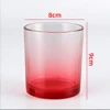 Gradient Red