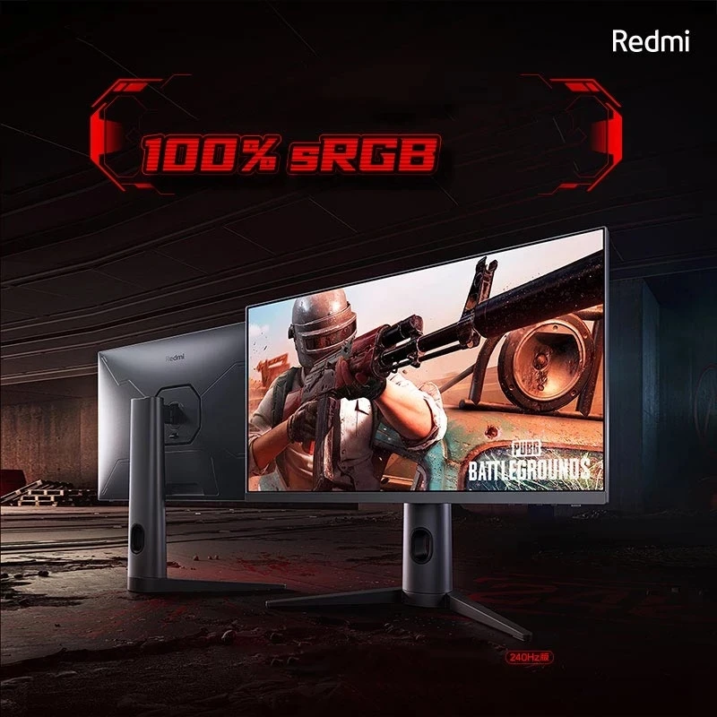 redmi 240hz