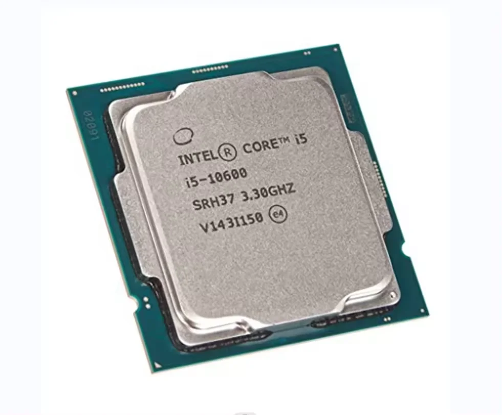 Desktop Cpu Intel 10600 Factory Price CPU Processor I5 10600