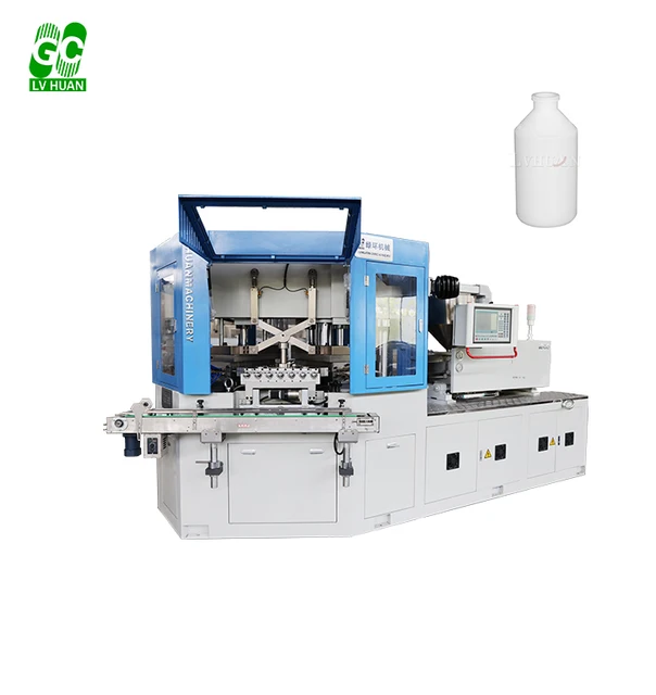 IB60 injection blow molding machines