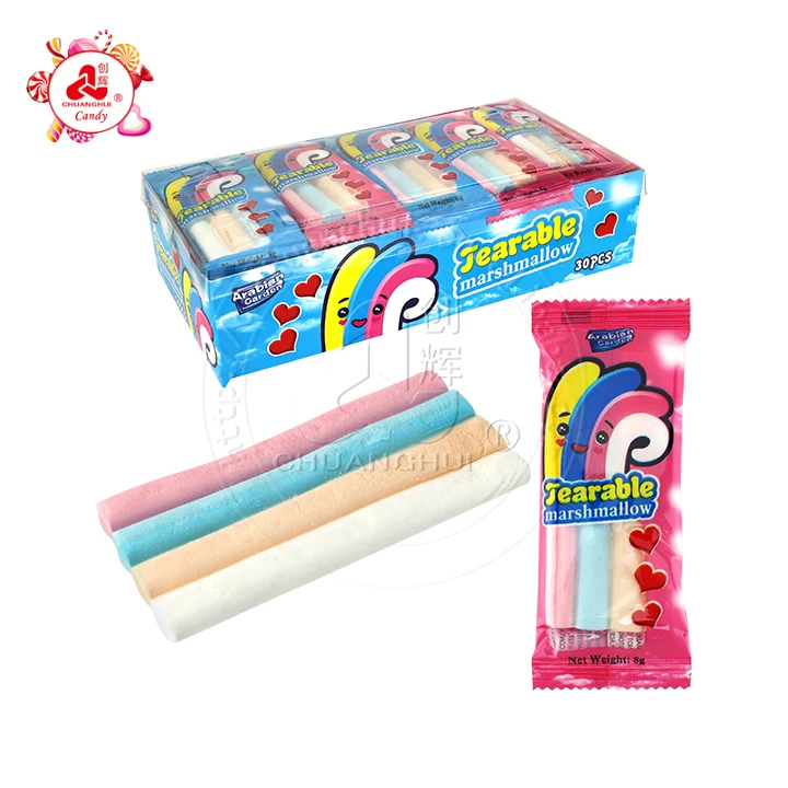 4 color marshmallow