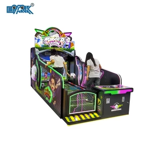 Soccer Fever Kids Redemption Game Indoor Coin Operated Arcade Game Machine Kids Redemption Game