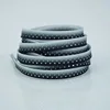 Black Gradient with Silver Iron