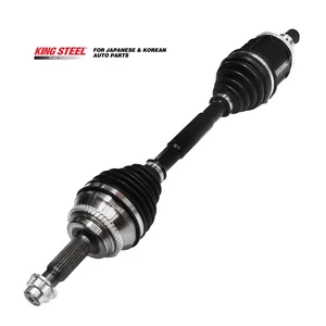 KINGSTEEL OEM 43420-48061 43420-48060 Original High Quality Axle Shaft Left Front Drive Shafts for TOYOTA HIGHLANDER MCU25
