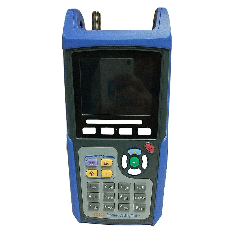 Onefind LT-500 ethernet cabling tester 10/100/1000M Ethernet cabling tester