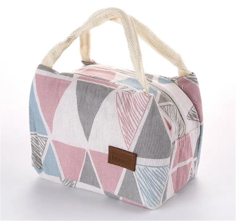 quality lunch bolsas