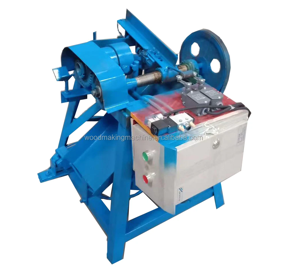Wood Rod Stick Screw Making Machine Dowel Milling Machine Buy Wood