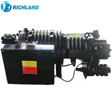 GSRH50-140Y1 50KW Industrial Semi Hermetic Piston Compressor RefComp Refrigeration Cold Storage High-Medium Temperature