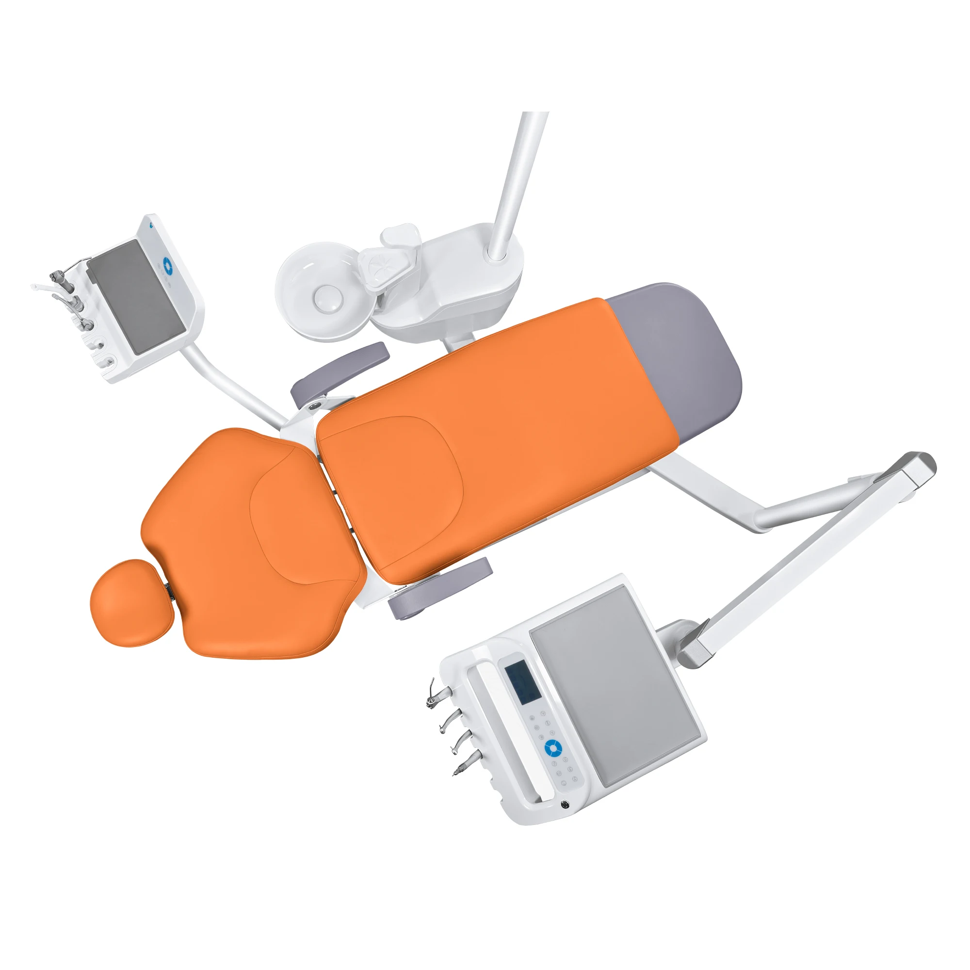 Furoi High End Dental Chair 2025 Model - Quality & Comfort