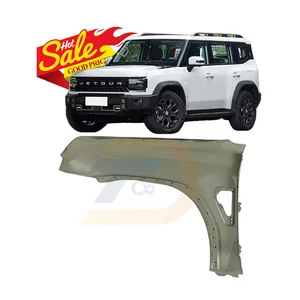 OEM Chery Jetour T2 Front Fender Rear Fender Accessories Electric Car Spare Parts in Stock