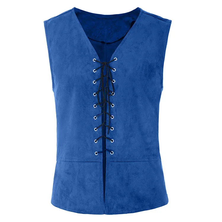 steampunk sleeveless jacket