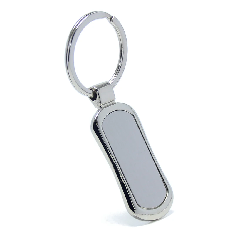 Details about   Silver Plated Metal Blank Keyring Keychain Split Ring Keyfob Key Holder Rings 