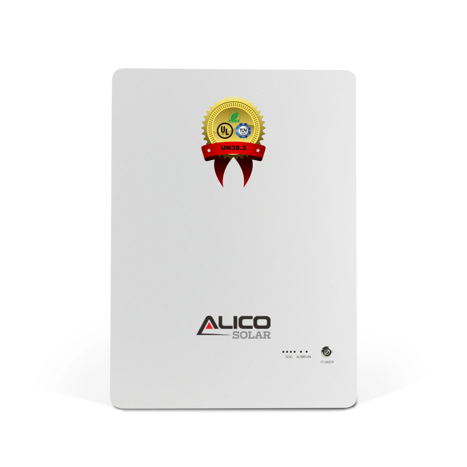 Deep Cycle High Voltage Lithium Battery 120v to 560V 100AH 200AH  LiFePO4 Solar Battery 10kwh for Home Solar Energy System