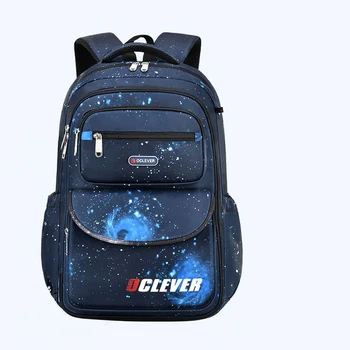 Hot sale New Fashion Wholesale New Trend Student Backpack School Bags For Teenager Casual Student Backpacks polyester schoolbags