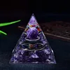 T4 - Amethyst+Amethyst ball