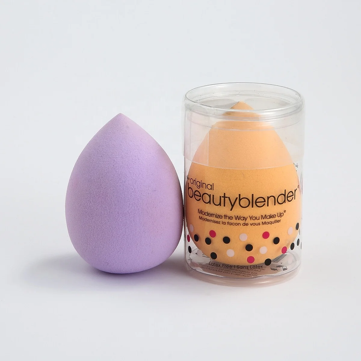 Custom Logo Liquid Foundations Makeup Sponge Professional Blender Beauty Makeup Sponge