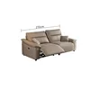 Asiento doble