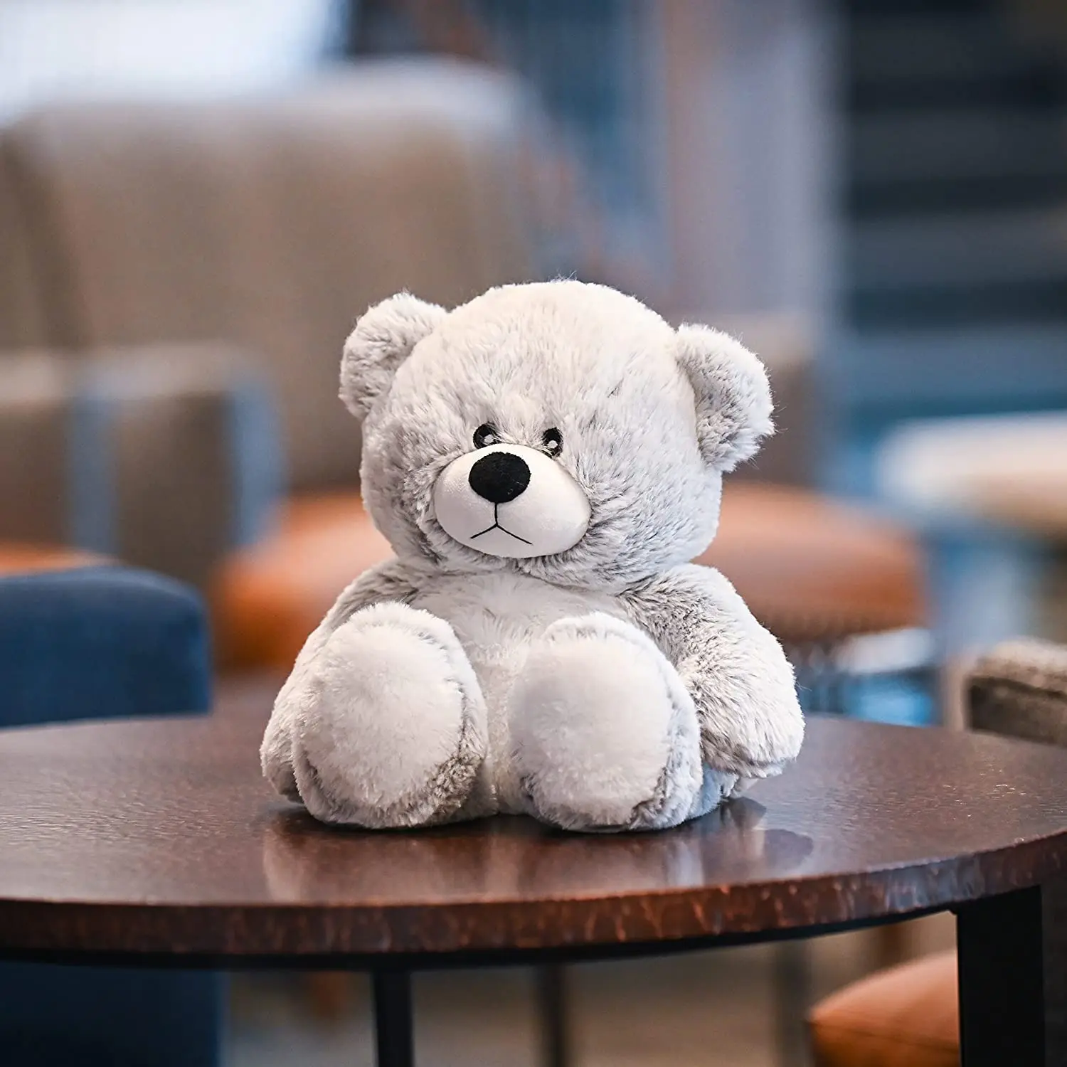 Custom Microwavable Stuffed Animal Heated French Lavender Scented Plush