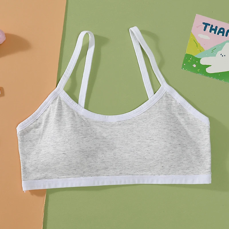 Young Girl Sports Bra Puberty Training Bra For Girls Germany