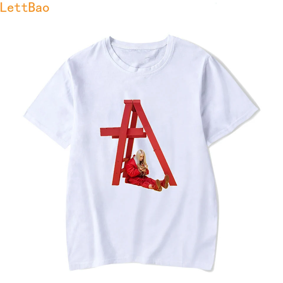billie eilish 90s shirt