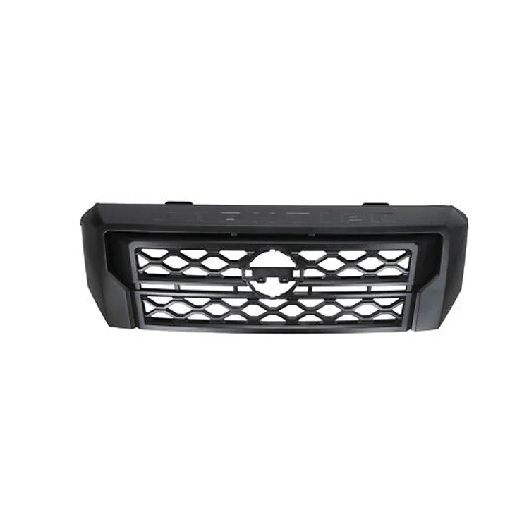 KEBEL Car Accessories Grille Assembly Oem 62310-9BU0D Car Grill for Nissan Frontier 2022
