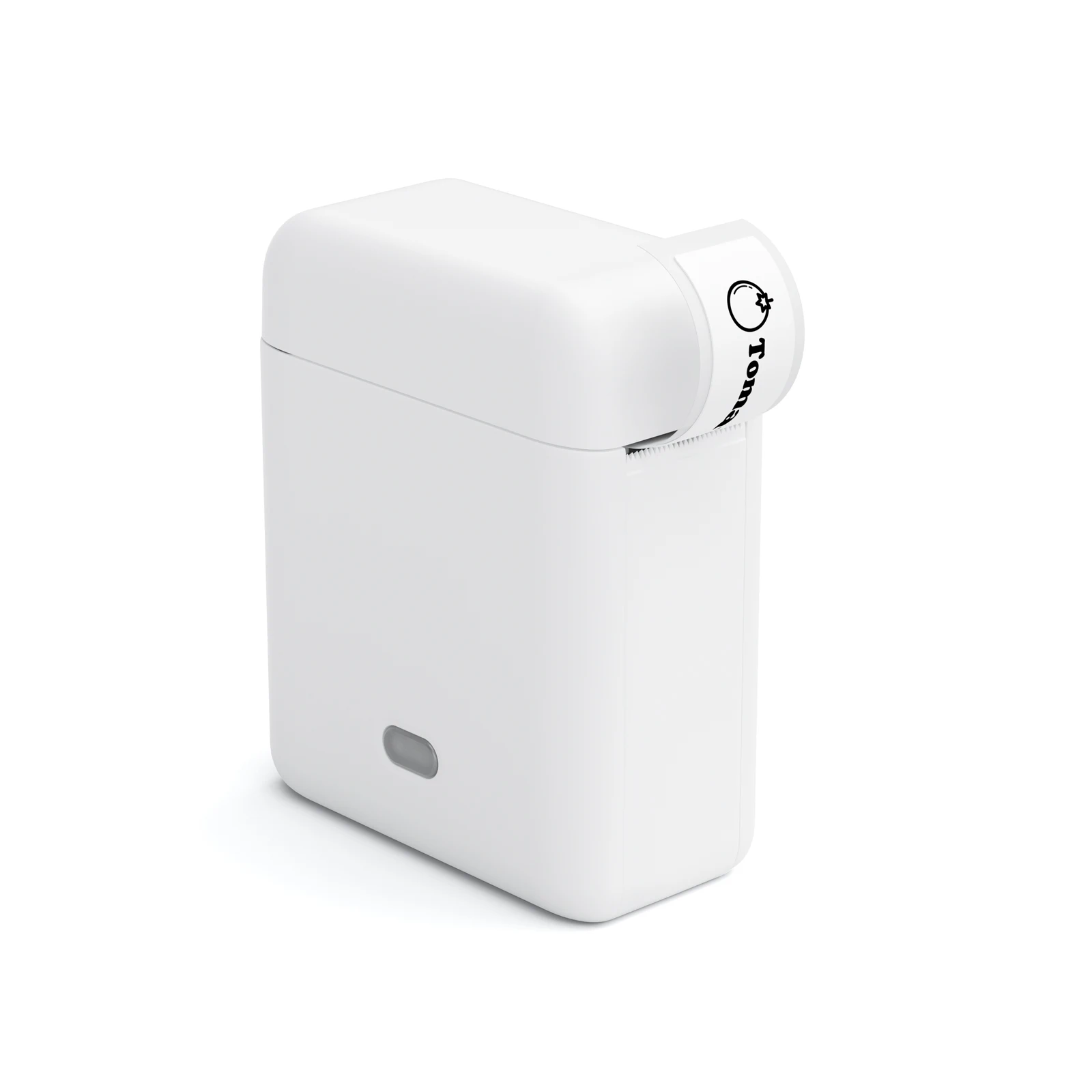 Pocket Wireless Label Printer Barcode Mini Thermal Smart Label Printer Machine