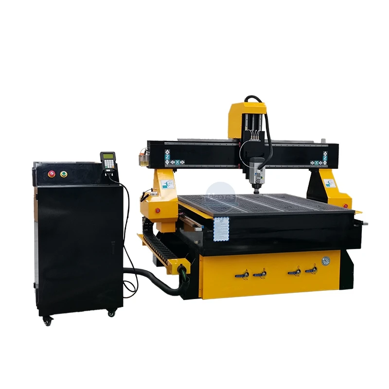 CNC Violin Making Wood Cnc Machine 1212 with DSP Control System