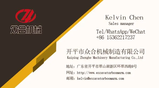 Customizable Heavy Duty Excavator Rock Bucket with Reinforced Structure and Less Maintenance for 20-25 Ton Excavators