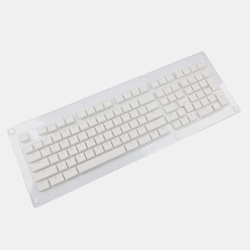Abs 104keys Mechanical Keyboard Low Profile Keycaps Set For Kailh 1350 Switch Buy Low Profile