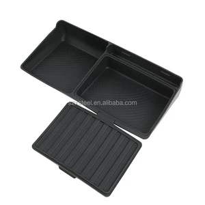 For GWM Haval H9 Auto Parts the Storage Box Behind the Screen, the Control Instrument Panel Silicone Storage Box