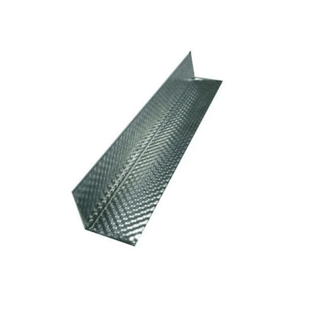 Factory  Price Wall Angle for False Ceiling Gypsum Accessories Ceiling Grid Components