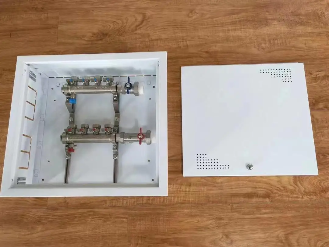 Pex Manifolds Manifolds Box For Heating Manifold With Pex Valve Plumbing Pipe Fitting
