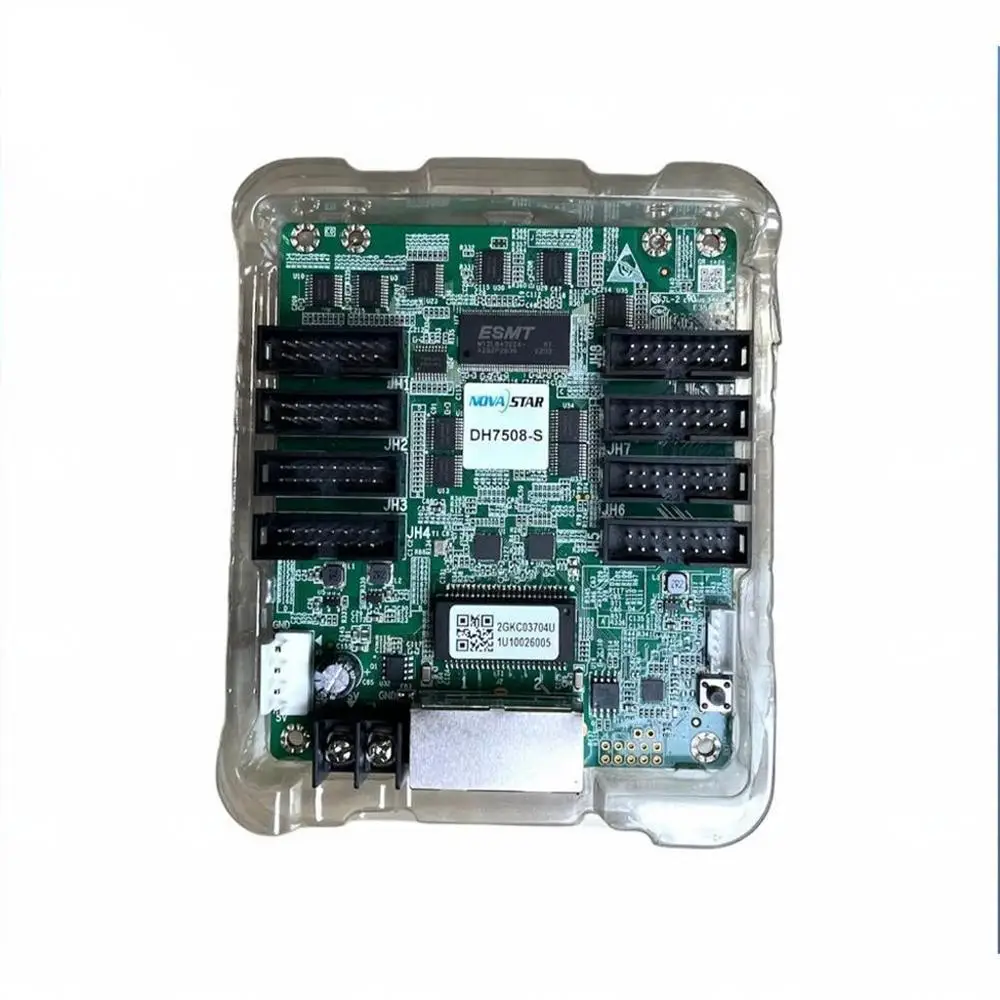 Novastar DH7508S LED Display Receiving Card - 512*384 Pixel Support