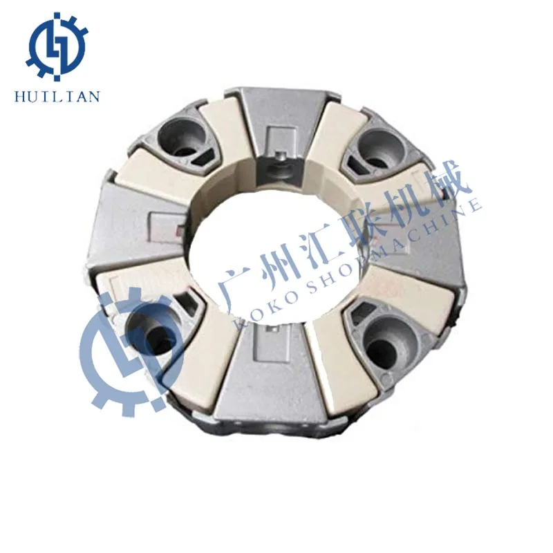 11N7-10020 11N710020 Pressure-driven Pump Shaft Coupling 11E9-16013 110H Hydraulic Coupling Ass'y for R320LC-7 Excavator Parts