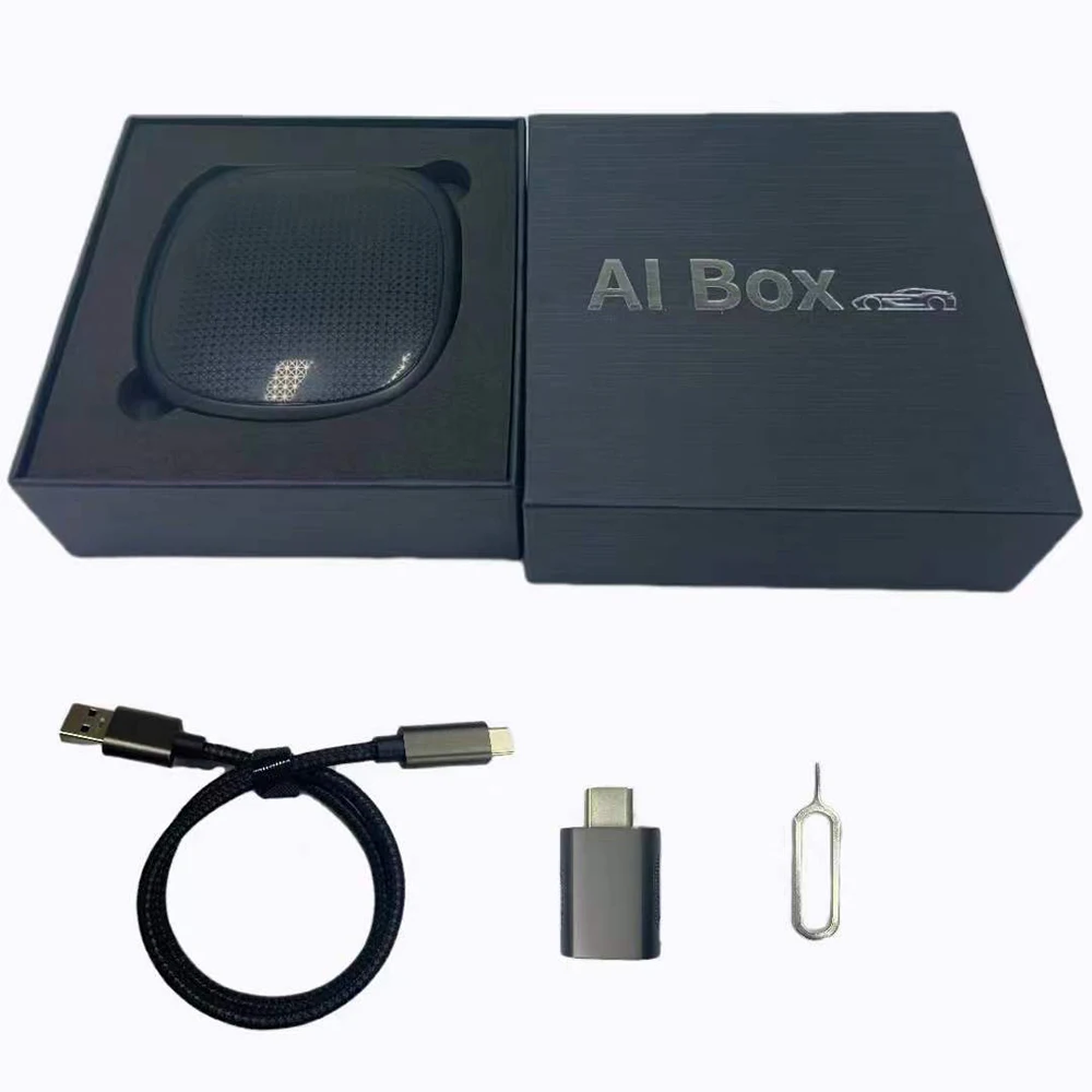 カーオーディオ KULU BOX Carplay AI ADAPTER KL PRO60 Amazon.co.jp: KULU BOXワイヤレス CarPlay AI Box Android