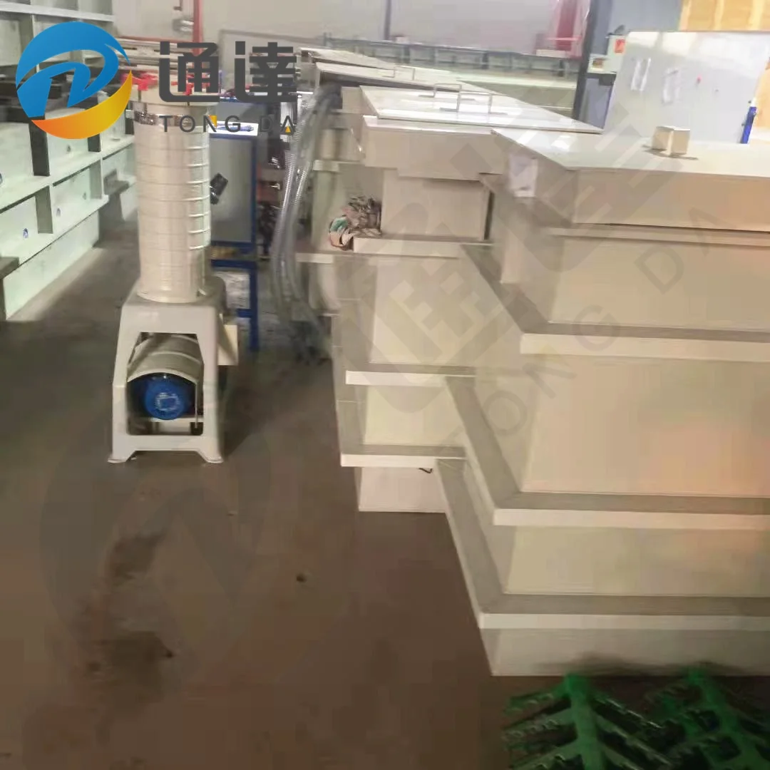 Набор для хромирования с химическим никелированием машина твердого