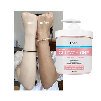 Glutathione Body Whitening Lotion