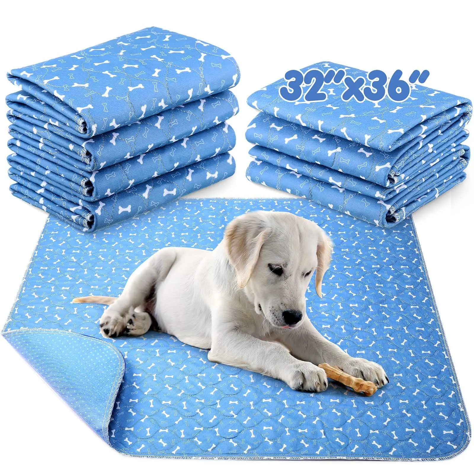 Leak-Proof Pet Pad