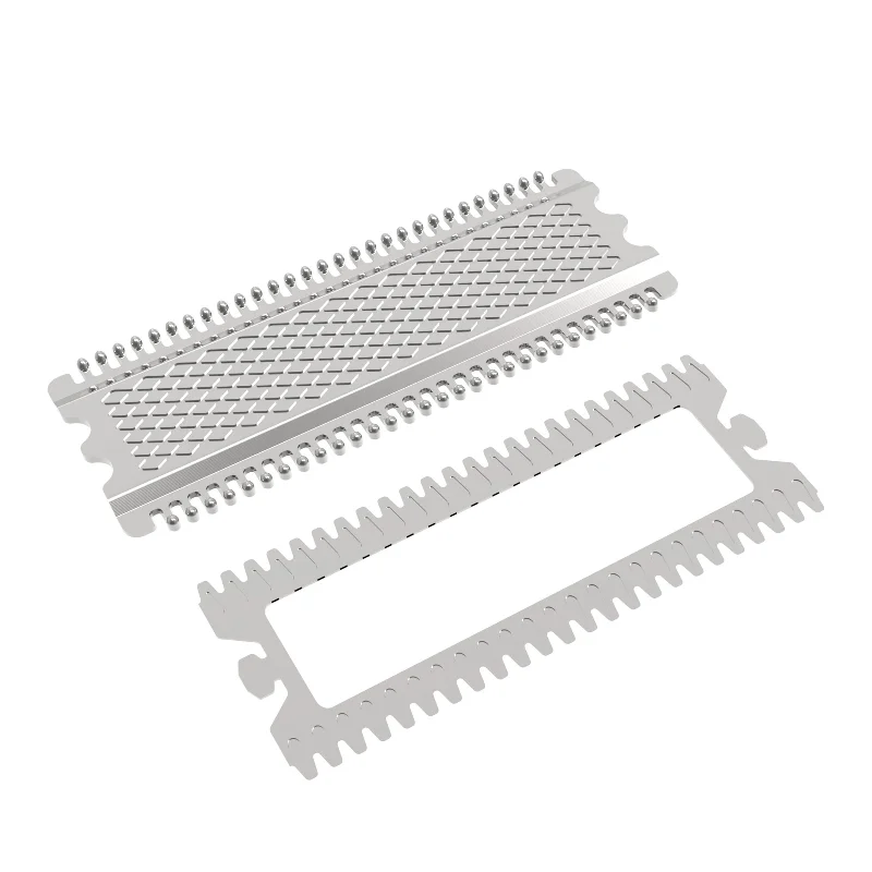 safety shaver blades