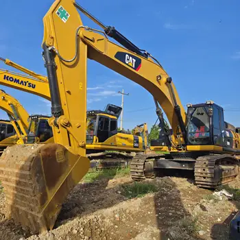cat 336d Excavator Caterpillar 336d Used Cat336d Crawler Excavator for Sale in Shanghai