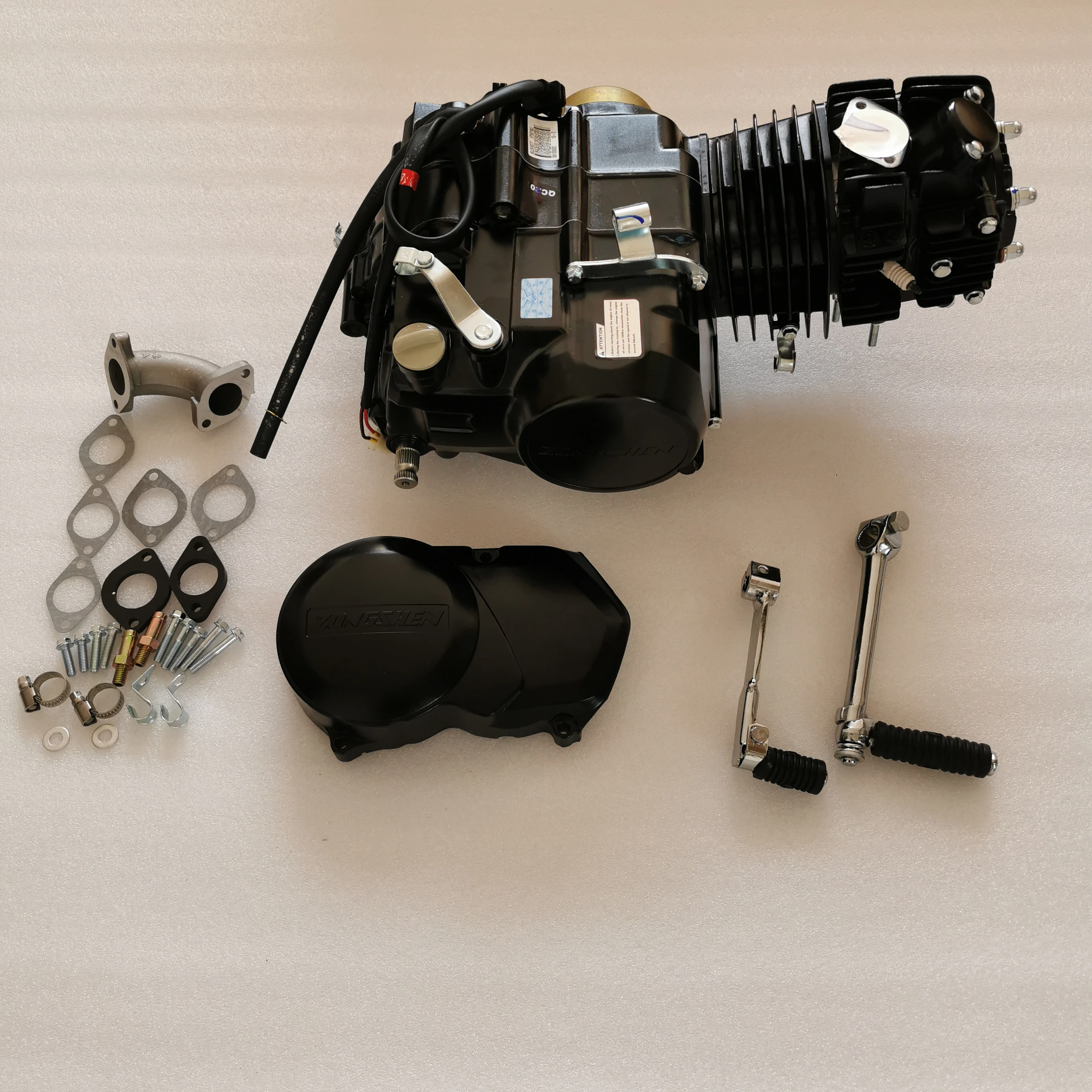 クエン 44mm Piston Set For Zongshen 60cc 4 Stroke Electric Start