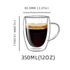 350ML o 12OZ con manico